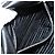 PRADA Borsa a Mano con Volant in Nylon 2 in 1 Argento Nero Auth am10099V - vista 25