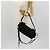 PRADA Borsa a Mano con Volant in Nylon 2 in 1 Argento Nero Auth am10099V - vista 26