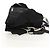 PRADA Borsa a Mano con Volant in Nylon 2 in 1 Argento Nero Auth am10099V - vista 4