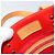 LOUIS VUITTON Monogram Vernis Reade MM Borsa a Mano Rossa M91086 LV Auth ep12299 Rosso - vista 17