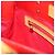 LOUIS VUITTON Monogram Vernis Reade MM Borsa a Mano Rossa M91086 LV Auth ep12299 Rosso - vista 20