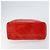 LOUIS VUITTON Monogram Vernis Reade MM Borsa a Mano Rossa M91086 LV Auth ep12299 Rosso - vista 5