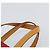 LOUIS VUITTON Monogram Vernis Reade MM Borsa a Mano Rossa M91086 LV Auth ep12299 Rosso - vista 8