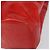 LOUIS VUITTON Monogram Vernis Reade MM Borsa a Mano Rossa M91086 LV Auth ep12299 Rosso - vista 9