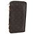 Organizer LOUIS VUITTON Organizzatore Da Viaggio Monogram Custodia M60119 LV Auth bs32020 Monogramma