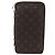 Organizer LOUIS VUITTON Organizzatore Da Viaggio Monogram Custodia M60119 LV Auth bs32020 Monogramma - vista 13
