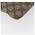 Borsa a mano GG Supreme in PVC beige e argento di GUCCI 117551 Auth gh1449 - vista 10
