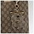 Borsa a mano GG Supreme in PVC beige e argento di GUCCI 117551 Auth gh1449 - vista 17