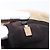 Borsa a mano GG Supreme in PVC beige e argento di GUCCI 117551 Auth gh1449 - vista 22