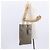 Borsa a mano GG Supreme in PVC beige e argento di GUCCI 117551 Auth gh1449 - vista 24