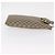 Borsa a mano GG Supreme in PVC beige e argento di GUCCI 117551 Auth gh1449 - vista 3