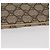 Borsa a mano GG Supreme in PVC beige e argento di GUCCI 117551 Auth gh1449 - vista 5
