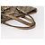 Borsa a mano GG Supreme in PVC beige e argento di GUCCI 117551 Auth gh1449 - vista 8