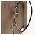 Chloé Chloe Fay Backpack Suede Leather 2way Beige Gold Auth BA8868 Golden - view 10