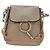 Chloé Chloe Fay Backpack Suede Leather 2way Beige Gold Auth BA8868 Golden - view 13