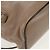 Chloé Chloe Fay Backpack Suede Leather 2way Beige Gold Auth BA8868 Golden - view 15