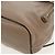 Chloé Chloe Fay Backpack Suede Leather 2way Beige Gold Auth BA8868 Golden - view 16