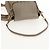 Chloé Chloe Fay Backpack Suede Leather 2way Beige Gold Auth BA8868 Golden - view 19