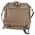 Chloé Chloe Fay Backpack Suede Leather 2way Beige Gold Auth BA8868 Golden - view 2