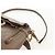 Chloé Chloe Fay Backpack Suede Leather 2way Beige Gold Auth BA8868 Golden - view 20