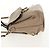 Chloé Chloe Fay Backpack Suede Leather 2way Beige Gold Auth BA8868 Golden - view 3