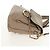 Chloé Chloe Fay Backpack Suede Leather 2way Beige Gold Auth BA8868 Golden - view 5