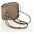 Chloé Chloe Fay Backpack Suede Leather 2way Beige Gold Auth BA8868 Golden - view 8