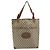 Borsa Gucci GG Supreme Web Sherry Line in PVC Beige Rosso 002 983 0054 Auth ep12384 - vista 13
