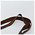 Borsa Gucci GG Supreme Web Sherry Line in PVC Beige Rosso 002 983 0054 Auth ep12384 - vista 14