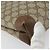Borsa Gucci GG Supreme Web Sherry Line in PVC Beige Rosso 002 983 0054 Auth ep12384 - vista 15