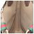 Borsa Gucci GG Supreme Web Sherry Line in PVC Beige Rosso 002 983 0054 Auth ep12384 - vista 21