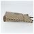 Borsa Gucci GG Supreme Web Sherry Line in PVC Beige Rosso 002 983 0054 Auth ep12384 - vista 3
