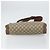 Borsa Gucci GG Supreme Web Sherry Line in PVC Beige Rosso 002 983 0054 Auth ep12384 - vista 5