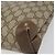 Borsa Gucci GG Supreme Web Sherry Line in PVC Beige Rosso 002 983 0054 Auth ep12384 - vista 8