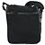 PRADA Schultertasche Nylon Schwarz Silber Authentisch 151622 - Ansicht 2