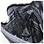 PRADA Schultertasche Nylon Schwarz Silber Authentisch 151622 - Ansicht 22