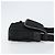 PRADA Schultertasche Nylon Schwarz Silber Authentisch 151622 - Ansicht 3