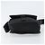PRADA Schultertasche Nylon Schwarz Silber Authentisch 151622 - Ansicht 5