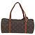 LOUIS VUITTON Borsa a Mano Monogram Papillon 30 M51385 LV Auth 148595SAV Monogramma - vista 2