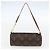 LOUIS VUITTON Borsa a Mano Monogram Papillon 30 M51385 LV Auth 148595SAV Monogramma - vista 22