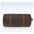 LOUIS VUITTON Borsa a Mano Monogram Papillon 30 M51385 LV Auth 148595SAV Monogramma - vista 5