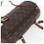 LOUIS VUITTON Borsa a Mano Monogram Papillon 30 M51385 LV Auth 148595SAV Monogramma - vista 6