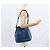Noe LOUIS VUITTON Epi Petit Noé Tasche Bicolor Schwarz Blau M44152 LV Auth BA8744 - Ansicht 23
