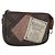 LOUIS VUITTON Collezione Etichetta Monogram Trousse Cre Pouch M63800 LV Auth 156625