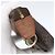 LOUIS VUITTON Collezione Etichetta Monogram Trousse Cre Pouch M63800 LV Auth 156625 - vista 8
