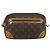LOUIS VUITTON Clutch Marly Dragonne GM Monogram M51825 LV Auth 156758 Monogramma - vista 13
