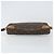 LOUIS VUITTON Clutch Marly Dragonne GM Monogram M51825 LV Auth 156758 Monogramma - vista 6