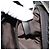 LOUIS VUITTON Borsa Trousse Albatross Damier Geant Nera M93091 Auth am10074 Nero - vista 12