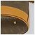 GUCCI Schultertasche aus Canvas Leder Beige Gold Auth ep12266 Golden - Ansicht 15