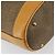 GUCCI Schultertasche aus Canvas Leder Beige Gold Auth ep12266 Golden - Ansicht 16